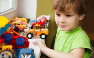 Из чего делают машинки игрушечные