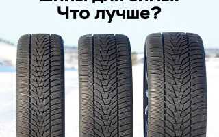 Какую резину лучше ставить на зиму – узкую или широкую