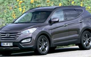 Hyundai Santa Fe 3 / Grand Santa Fe (DM / 2012-2018) – обзор.