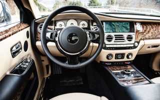 MB S600, RR Ghost SII и Bentley Flying Spur – тройной W12 автомобилей