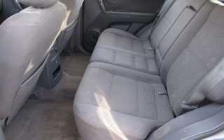 Kia Sorento I – на любых дорогах впечатляет