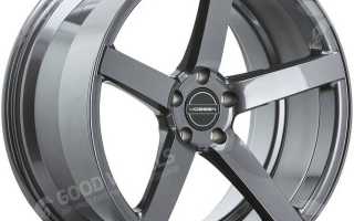 О литых дисках Воссен на авто