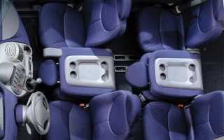 Fiat Multipla (1998-2010) – гадкий утенок с характером