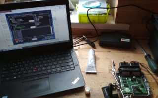 Как перепрошить уаз патриот на евро 2