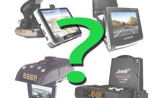 Дорожный видеорегистратор с антирадаром: в чем преимущество и какой лучше выбрать