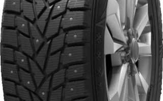 О зимних шинах Данлоп Грандтрек