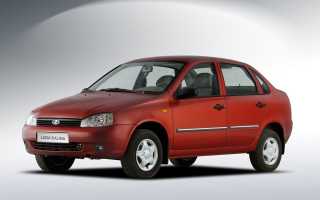 О дисках на автомобиль Лада Калина