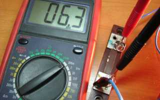 Что такое шунт на генераторе