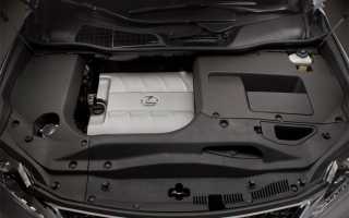 Lexus RX 3 / AL10 (2009-2015) – дорога чести в автомобильной индустрии