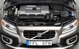 Volvo XC70 3 (2007-2016) – умеет удивлять в деталях