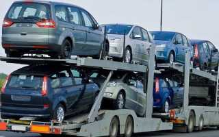 Как снять авто с учета в МРЭО без предоставления ТС