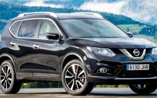 Nissan X-Trail 3 / T32 (2013-2022) – технические характеристики