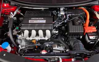 Honda CR-Z (2010-2016) – в электрическом тумане и тишине