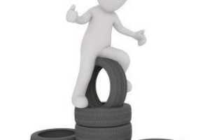 Лысая летняя резина чем опасна