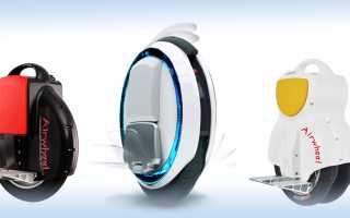 Какие колеса бывают на гироскутере