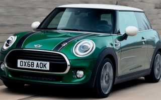 MINI F55/56 (2013-2023) модели