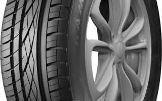 Все о летних шинах Кама Евро