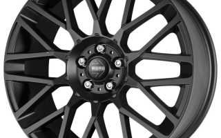 О колесных дисках Момо (Momo)