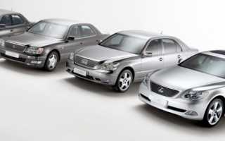 Lexus LS 4 (2006-2017) – тихий гигант автомобиль.