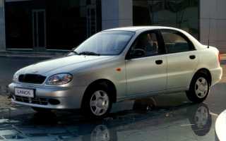 Описание дисков для автомобиля Шевроле Ланос