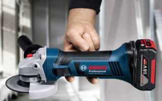 Как запитать болгарку от автомобильного аккумулятора