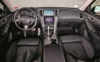 Mercedes C200, Volvo S60 и Infiniti Q50 – альтернатива автомобилей.