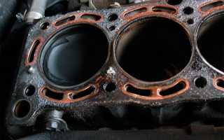 Прокладка ГБЦ – дефекты, причины, стоимость ремонта, рекомендации