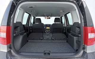 Skoda Yeti 2.0 TDI (2009-2013) – технические характеристики