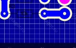 Sprint layout как нарисовать плату