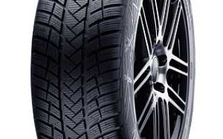 О зимних шинах Фредештайн (Vredestein)