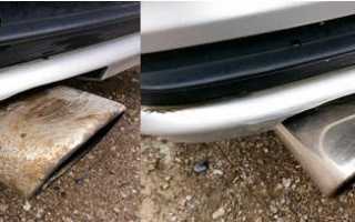 Как восстановить хромированные детали: очистить, отполировать, все способы