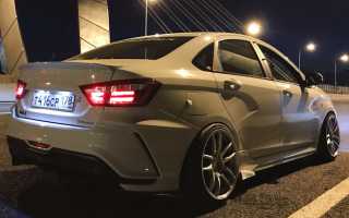 О дисках на авто Lada (Лада)