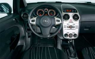 Opel Corsa D (2006-2013) – общие проблемы и решения
