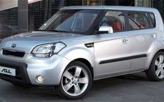 Kia Soul 1 (2008-2014) обзор модели