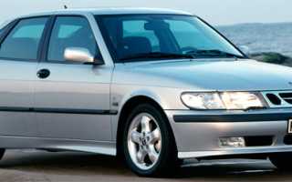 Saab 9-3 (1998-2003) – модели, технические характеристики