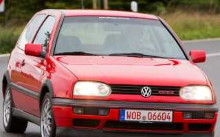 Volkswagen Golf GTI – справочник покупателя для автомобилистов