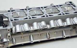 Шлифовка блока цилиндров: фрезеровка ГБЦ