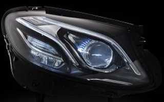 Характеристики и особенности Мерседес Е