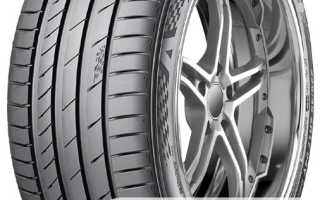 О летних шинах Kumho (Кумхо)
