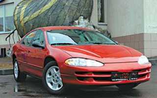 Dodge Interpid 2 (1998-2003) – модельный обзор