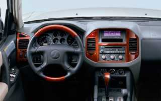 Mitsubishi Pajero 3 (1999-2006) – легенда Дакара и автопромышленности