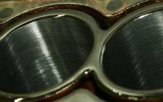 Технология хонингования цилиндров