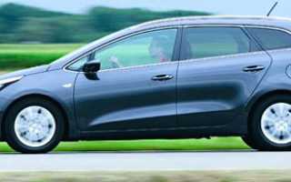 Volkswagen Golf Variant и конкуренты: сравнение моделей