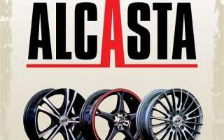 Кто производитель дисков Алькаста