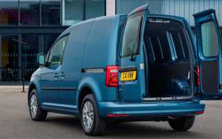 Volkswagen Caddy 4 (2015-2020) – обзор.