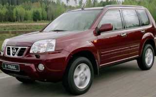Nissan X-Trail 1 / T30 (2000-2007) модели