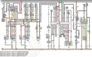 Всё о том, как подключить центральный замок своими руками