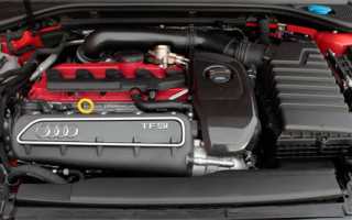 Audi RS3 2 / 8V (2015-2020) – технические характеристики