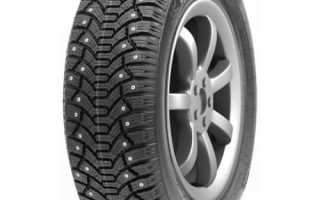 О зимних шинах Тунга (Tunga)