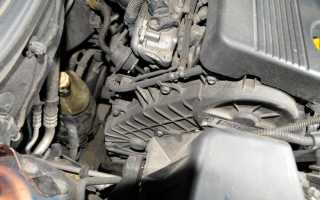 Opel Astra III (H) – обслуживаем сами в домашних условиях